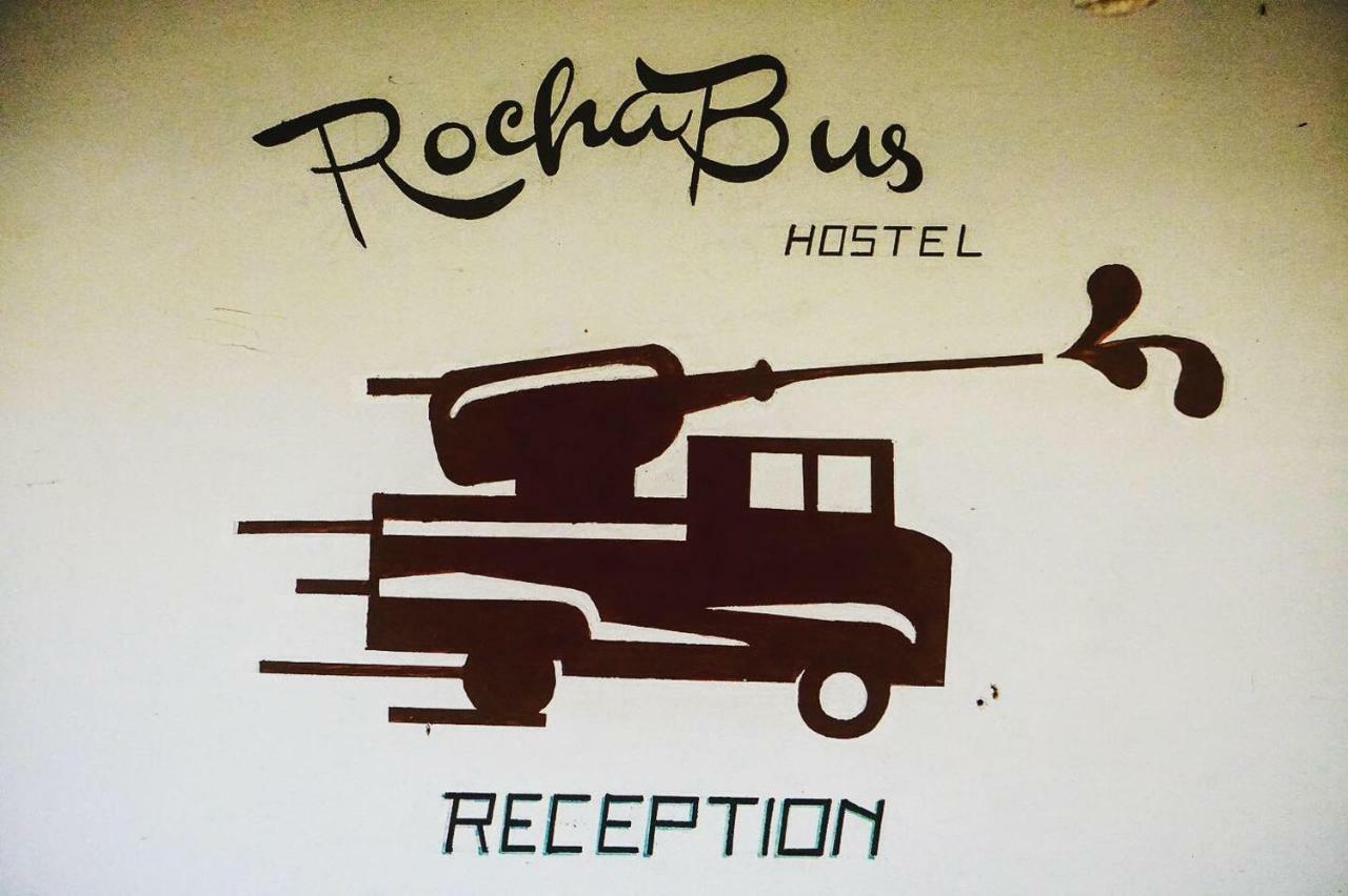 Hotel Rochabus Ica Exteriér fotografie